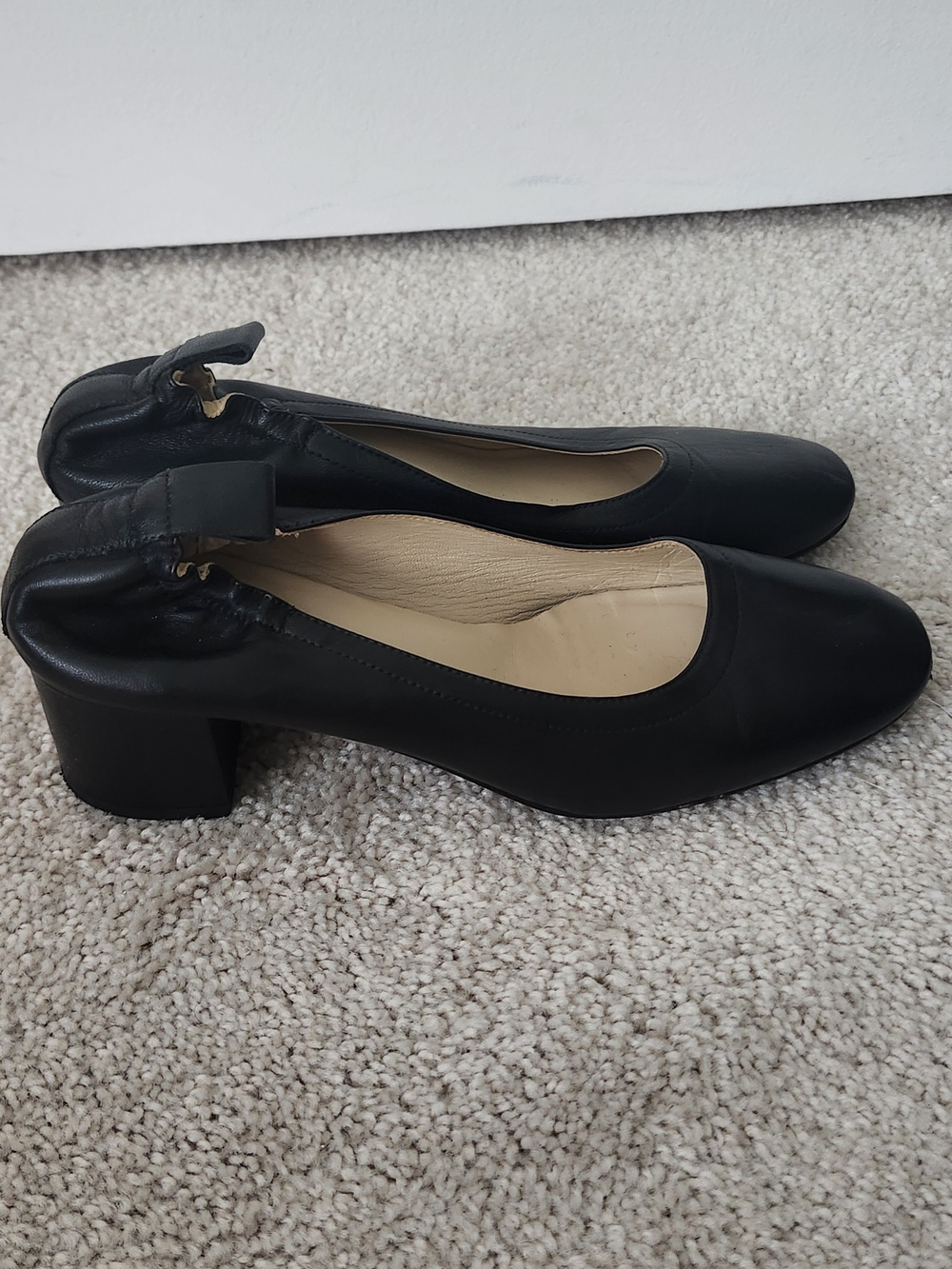 Everlane Day Heel - Women's Size 8